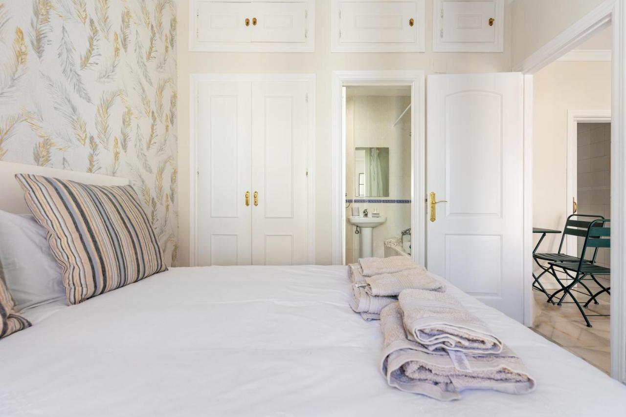 Apartamento Centrico La Victoria Daire Málaga Dış mekan fotoğraf