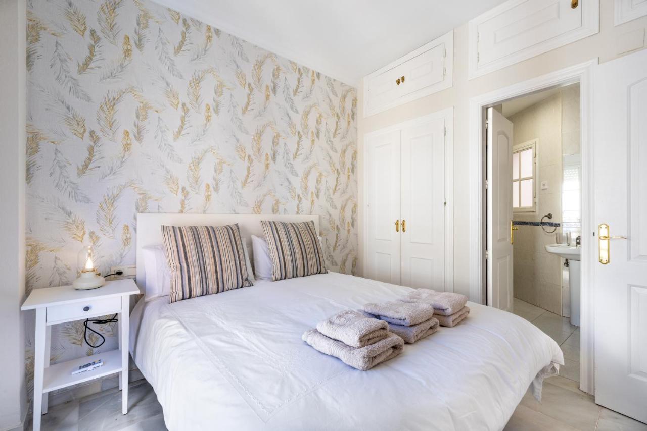 Apartamento Centrico La Victoria Daire Málaga Dış mekan fotoğraf